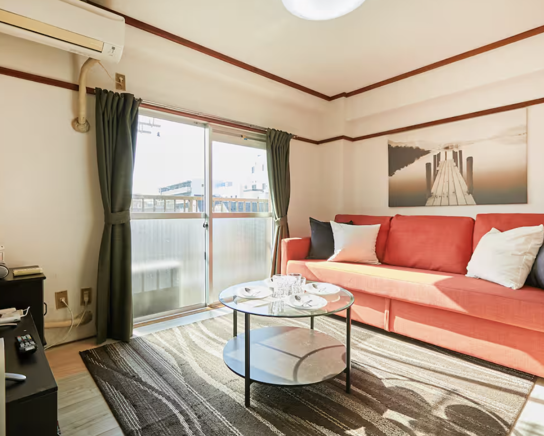客室バルコニー付き スカイツリービュー 2BR